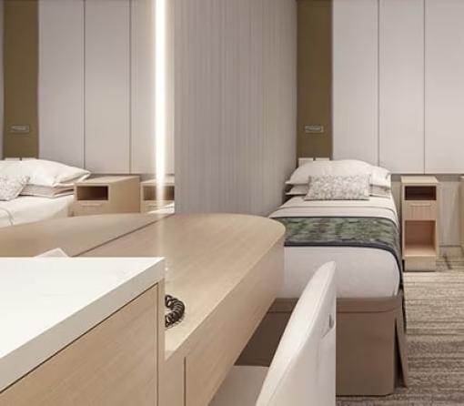 Interior Individual IS